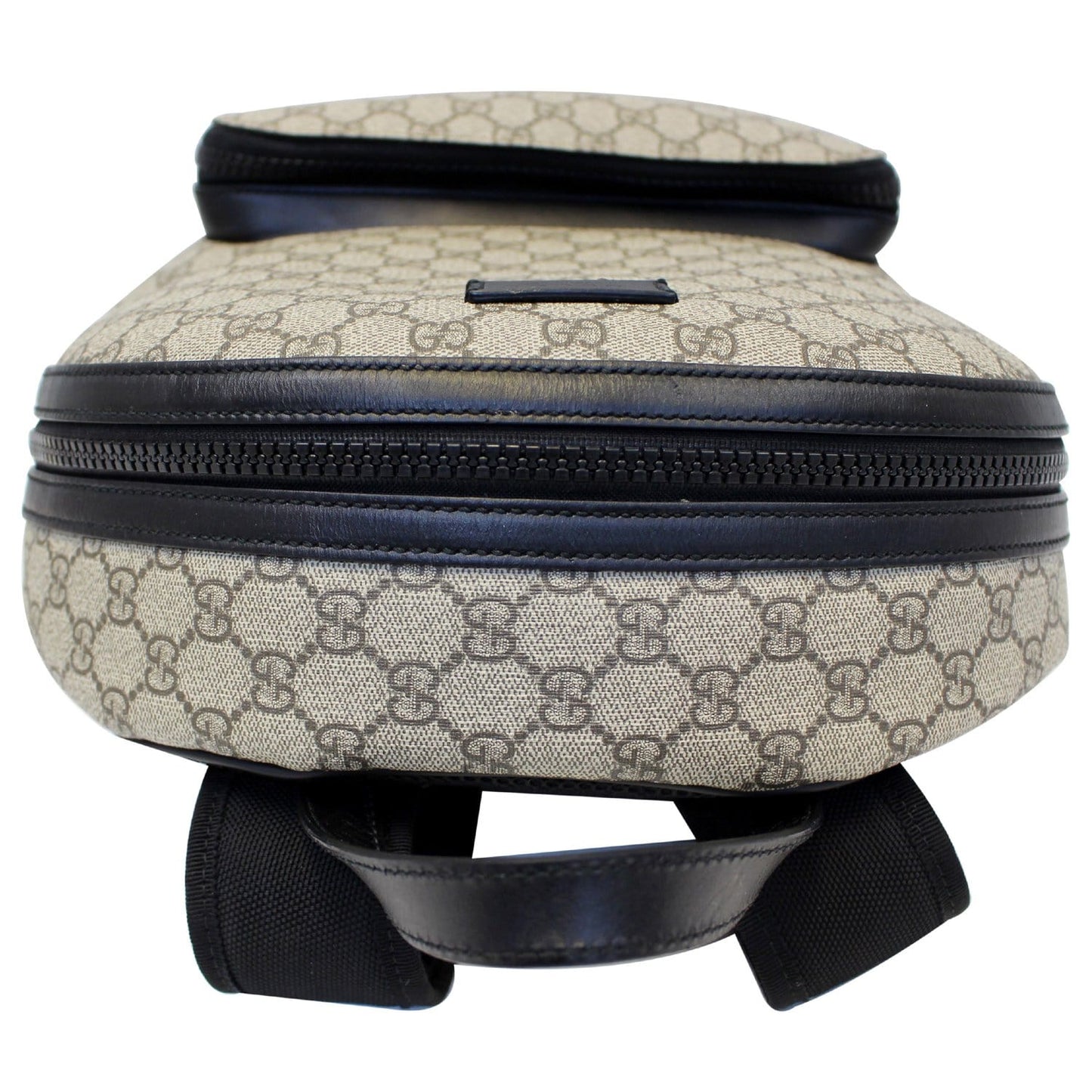 GUCCI GG Monogram Supreme Backpack Bag