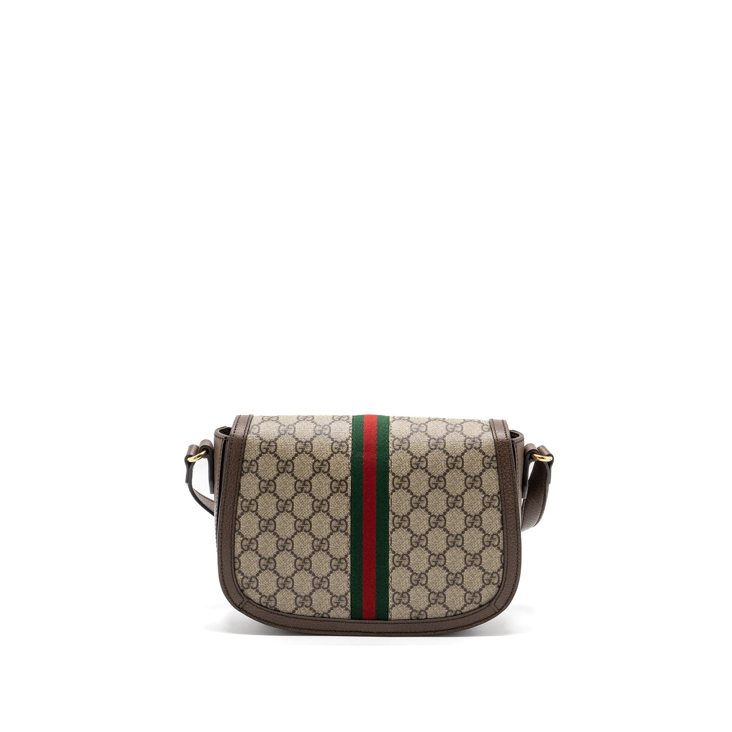 Gucci Ophidia GG Shoulder Bag GG Supreme Canvas