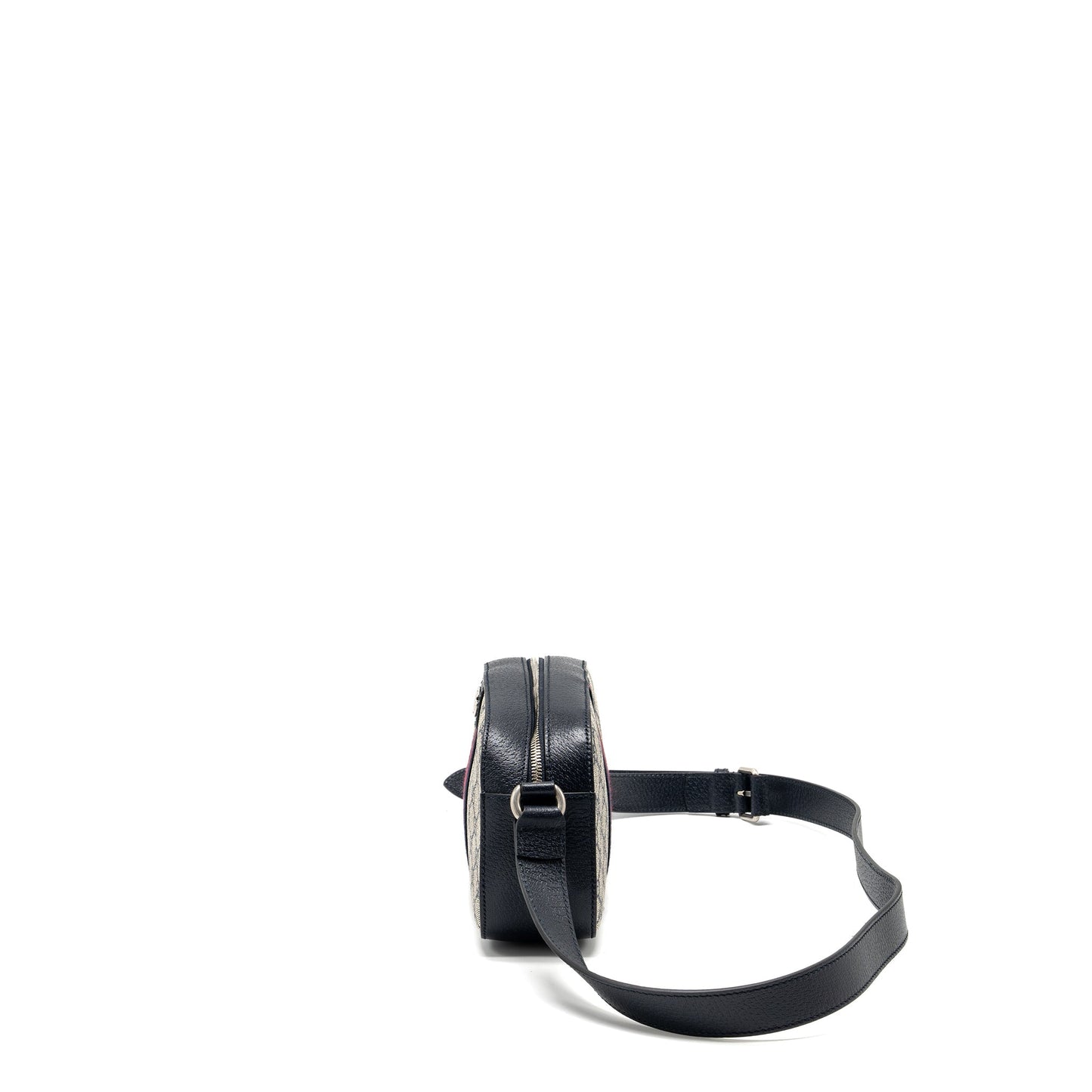 Gucci Ophidia GG Crossbody Bag GG Supreme Canvas/Leather SHW