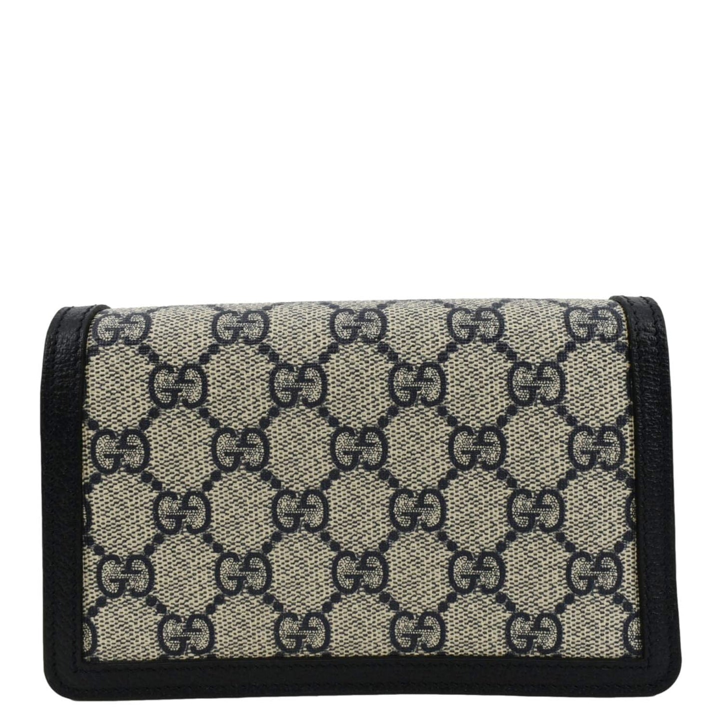 GUCCI Dionysus GG Super Mini Canvas Crossbody Bag Beige 446482