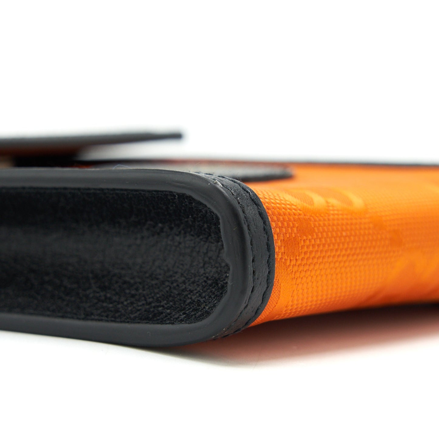 Gucci mini Crossbody bag orange/ black