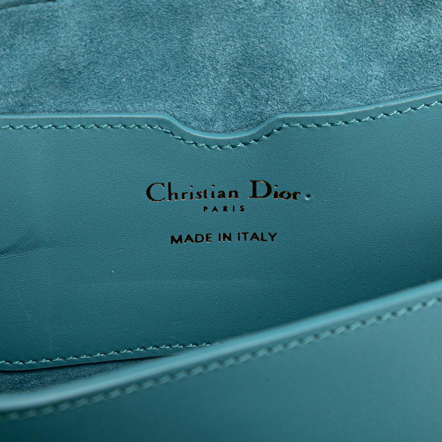 Dior Calfskin Bobby East West Crossbody