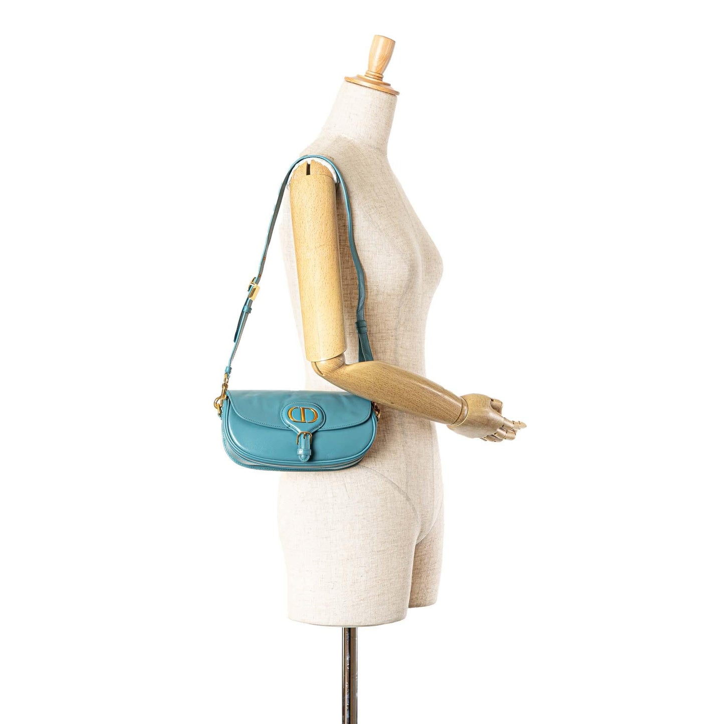 Dior Calfskin Bobby East West Crossbody