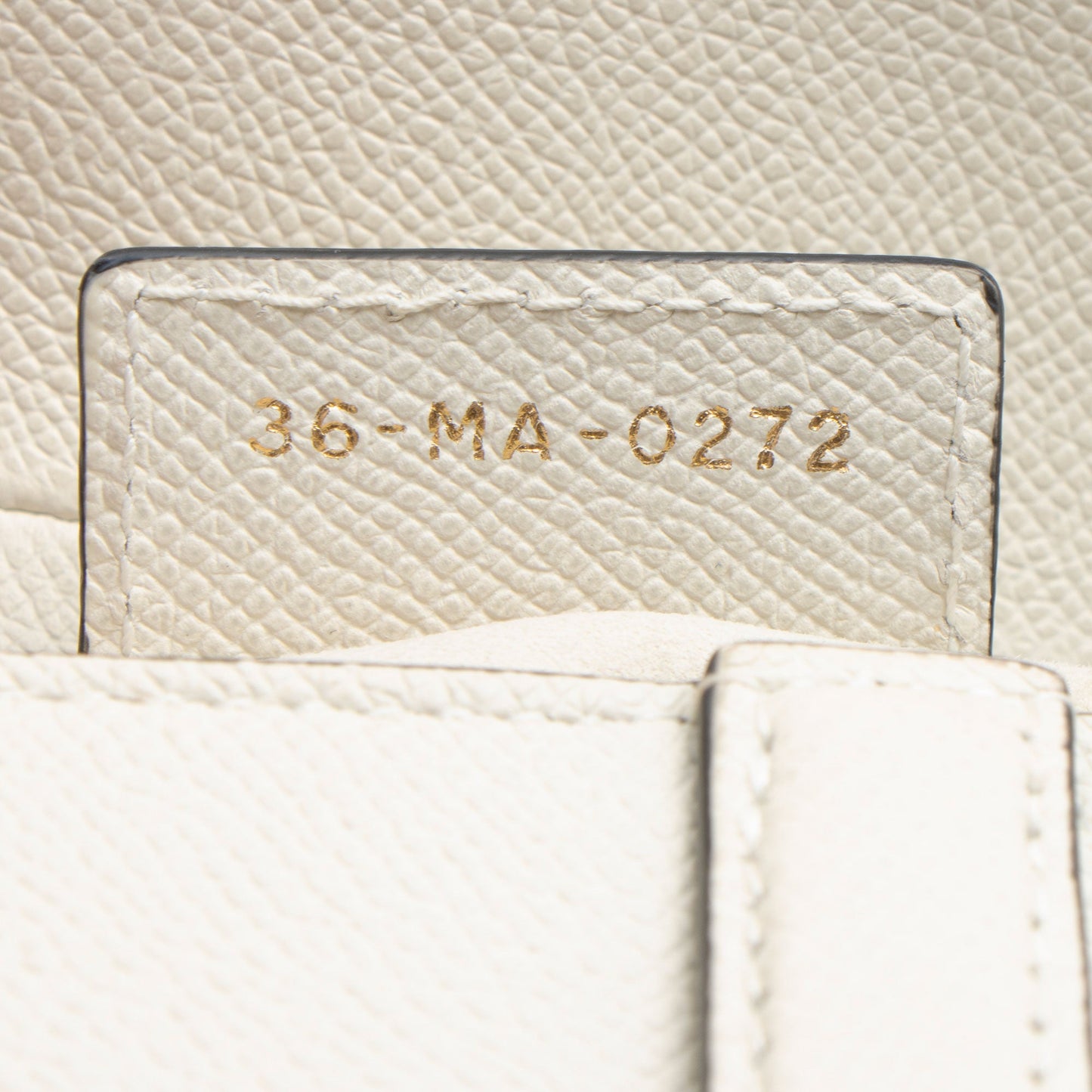 Dior Grained Calfskin Saddle Dual Strap Crossbody (SHF-vqP4ME)