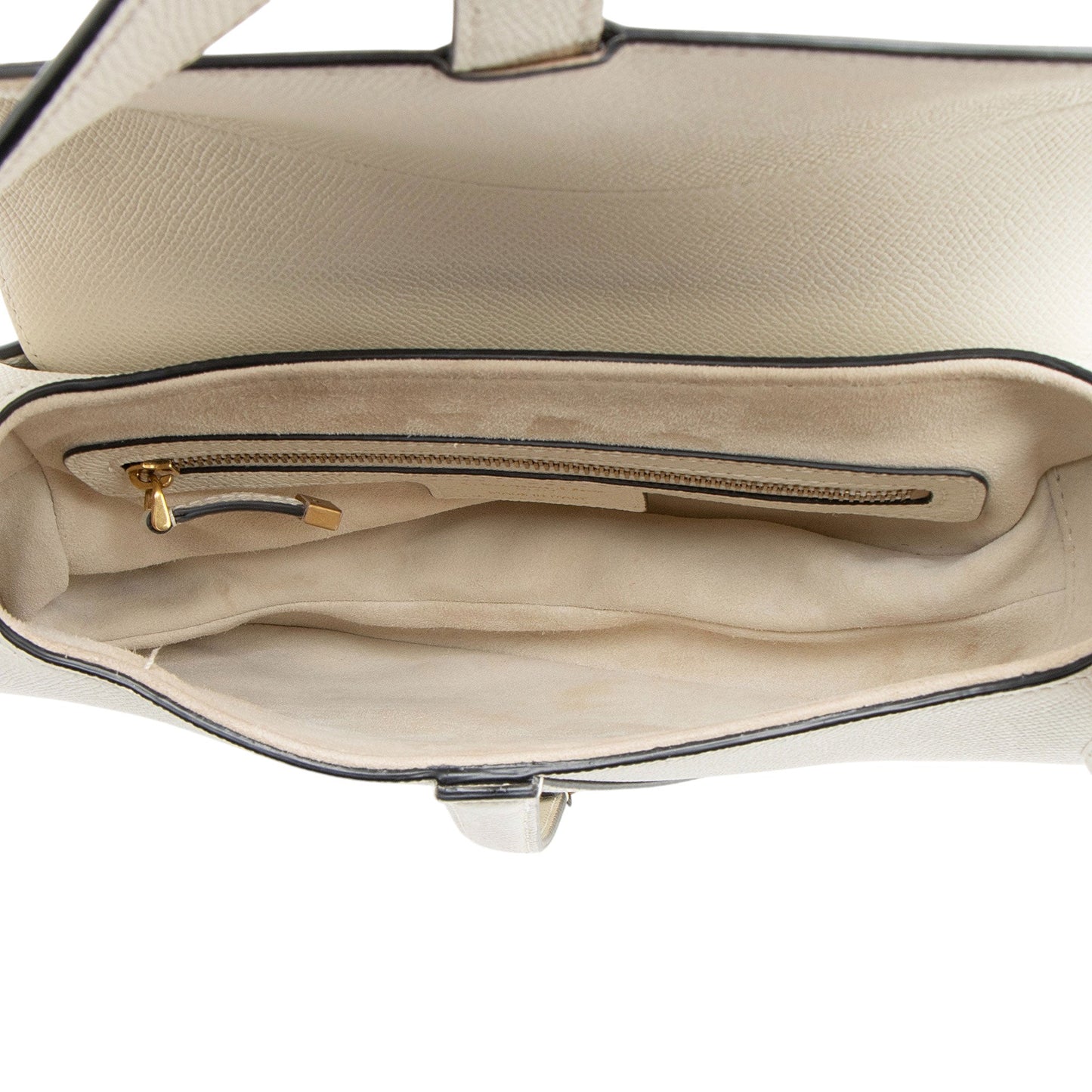 Dior Grained Calfskin Saddle Dual Strap Crossbody (SHF-vqP4ME)