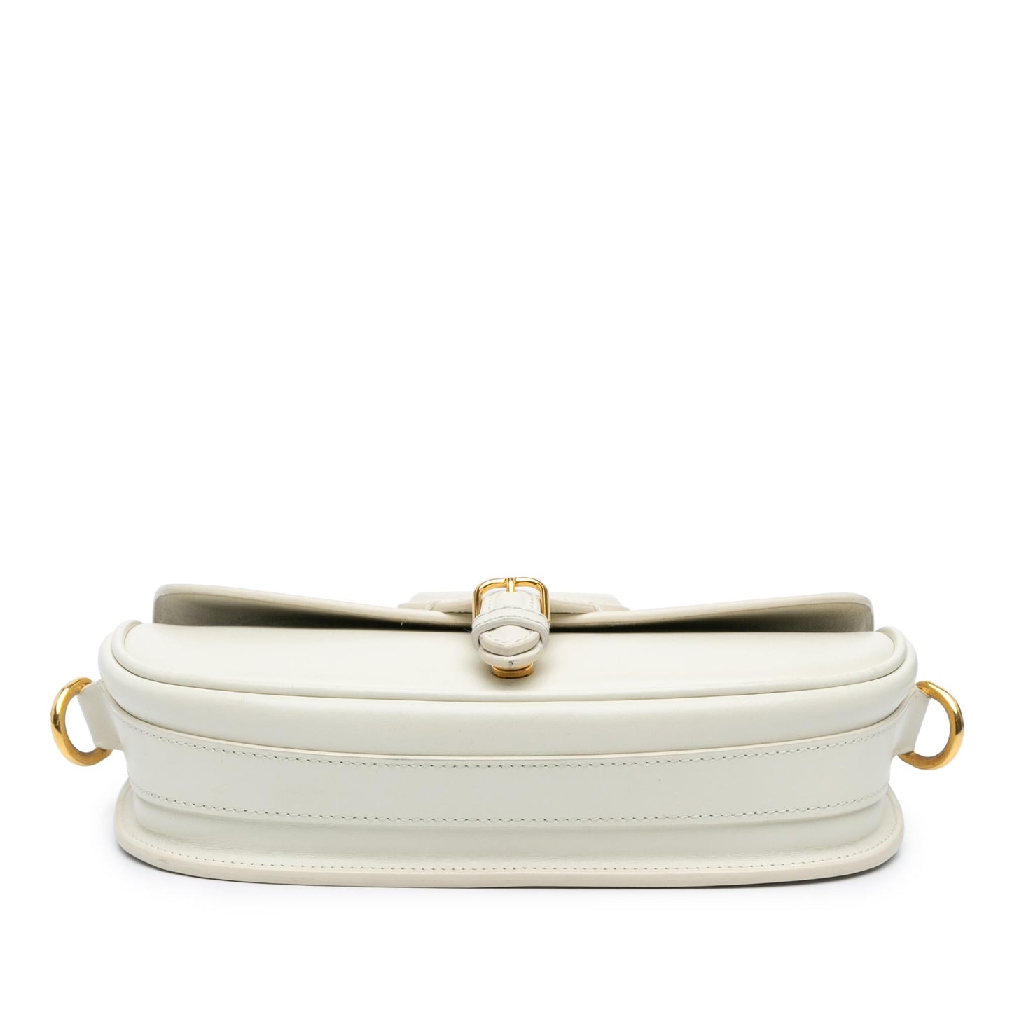 Dior Leather East West Bobby Crossbody
