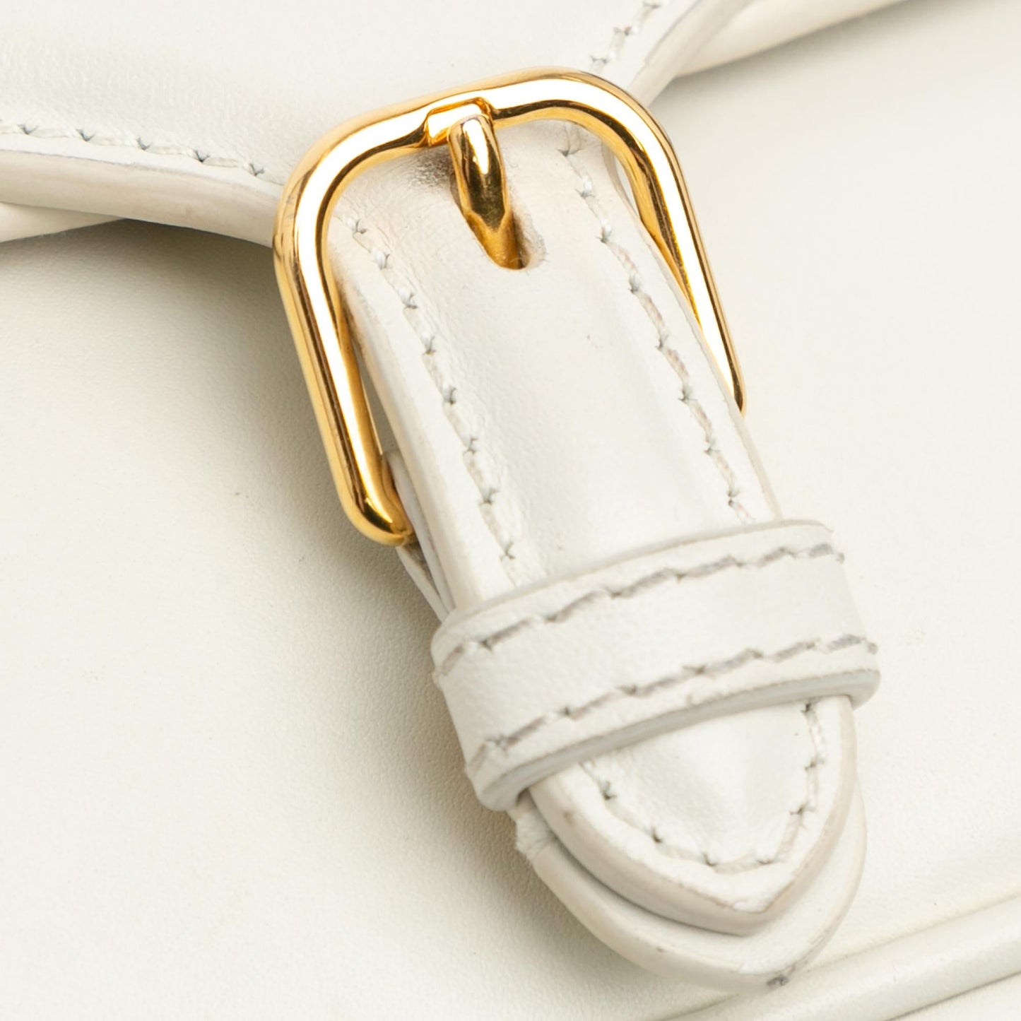 Dior Leather East West Bobby Crossbody