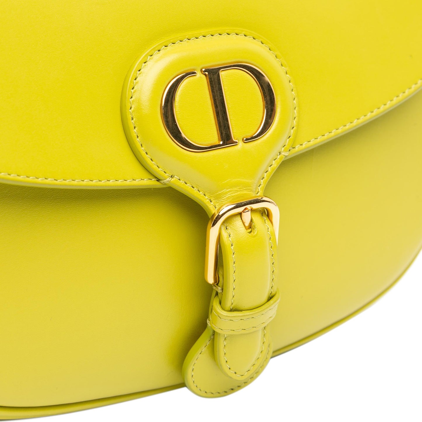 Dior Medium Leather Bobby Crossbody