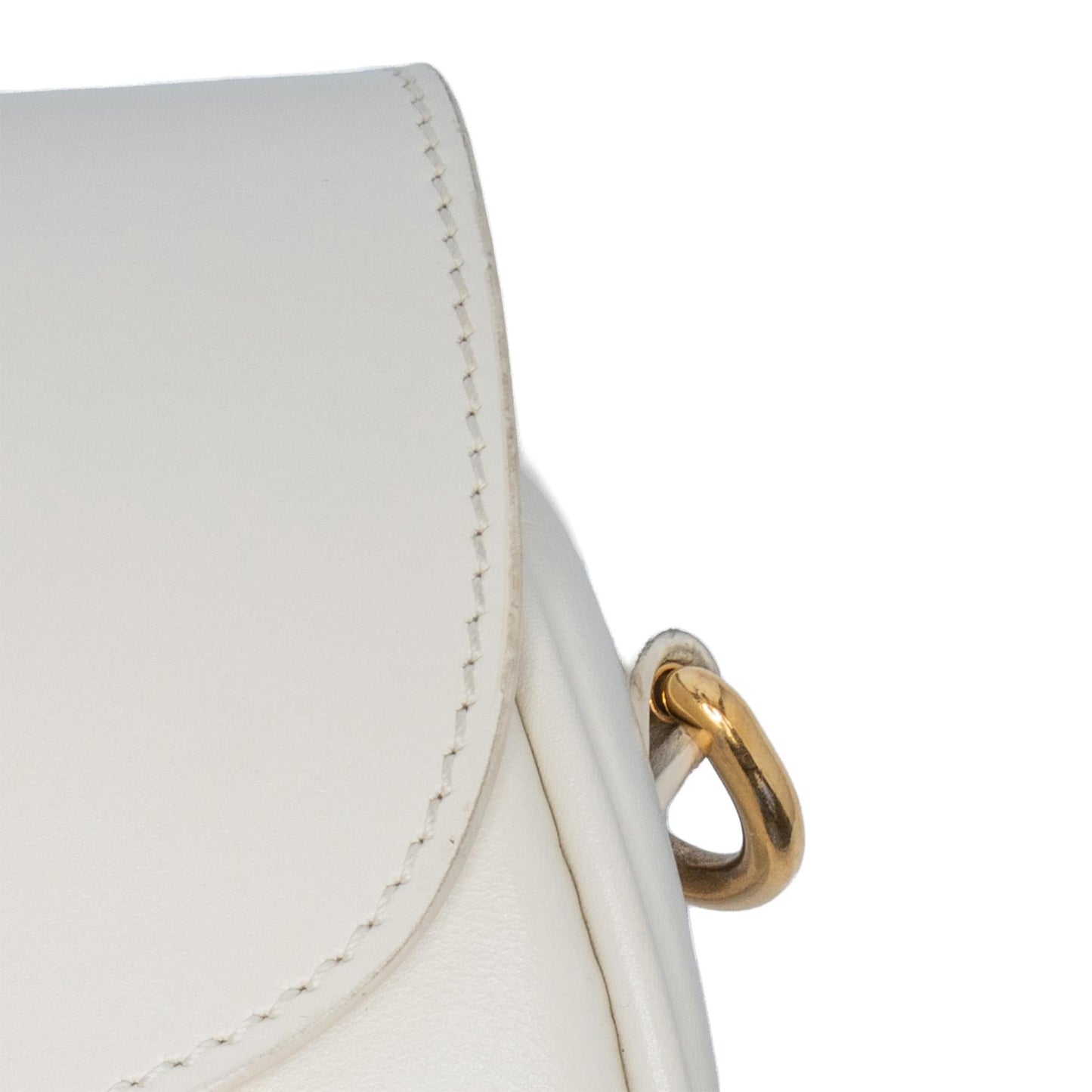 Dior Small Leather Bobby Crossbody