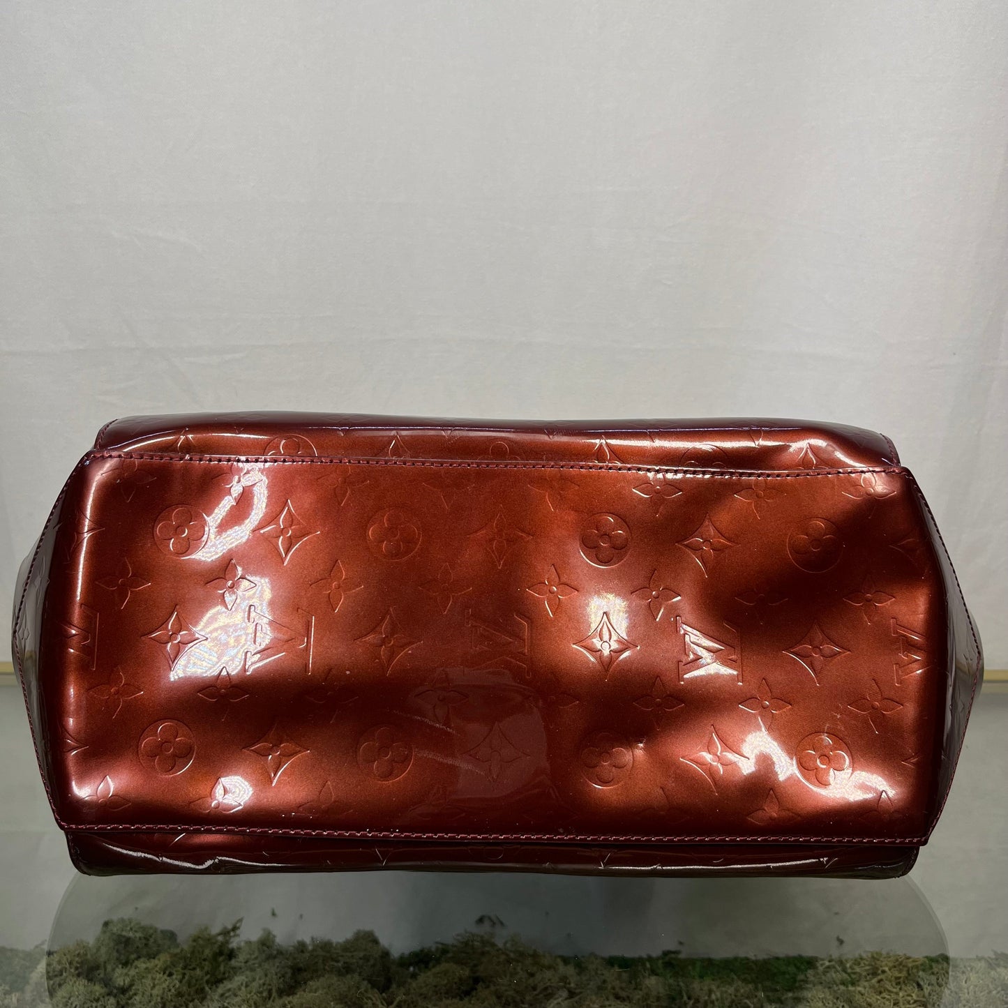 LOUIS VUITTON Vernis Sherwood GM