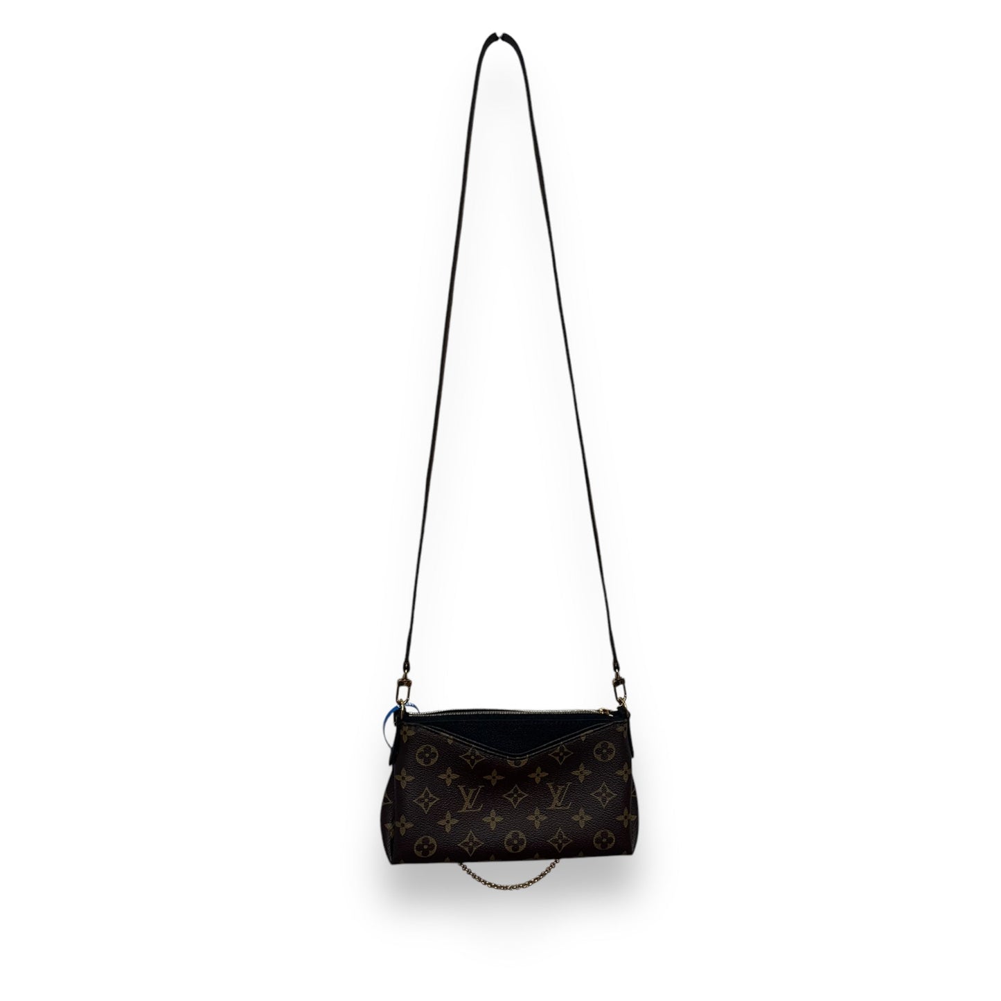 Pallas Crossbody By Louis Vuitton, Size: Small