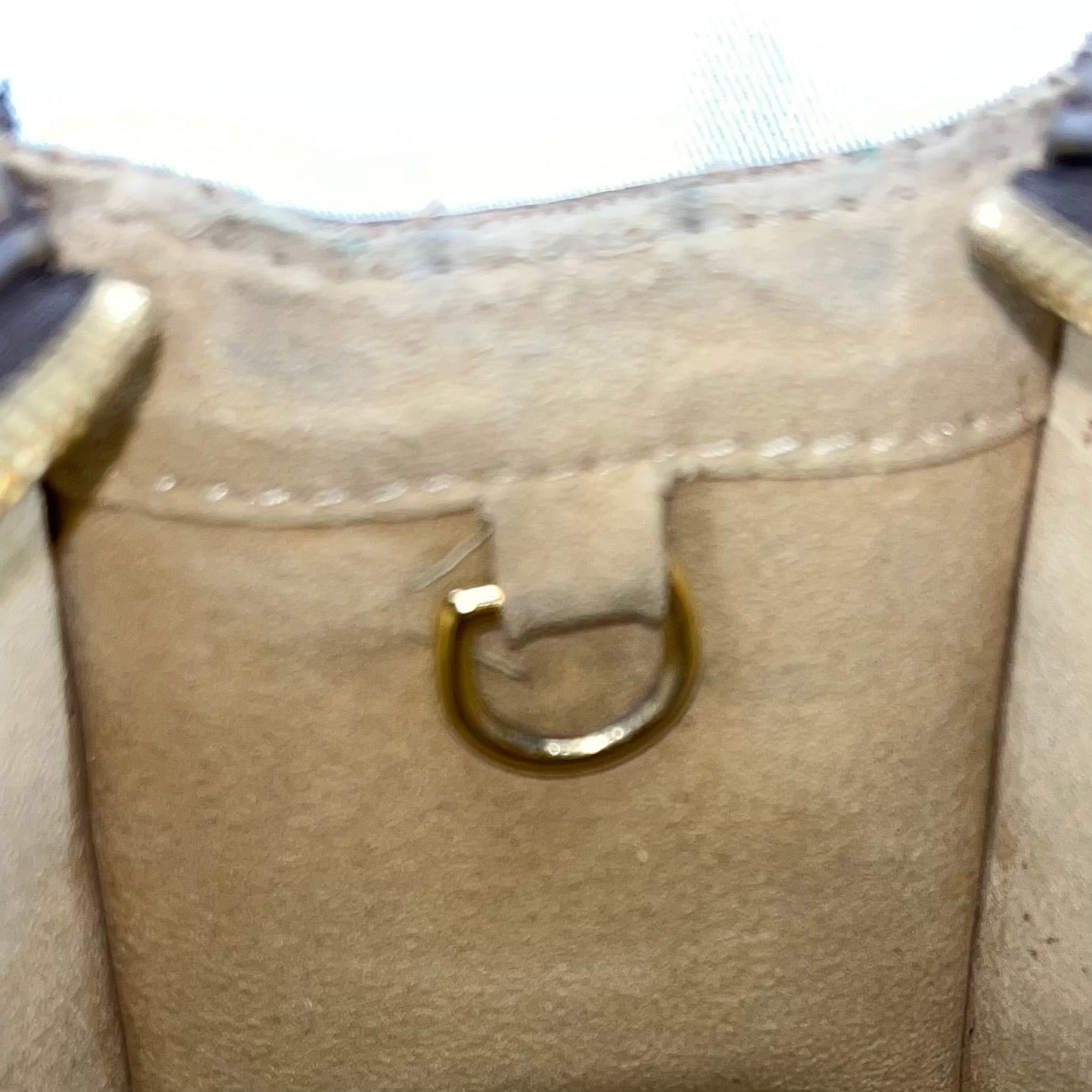 LOUIS VUITTON Vintage Monogram Babylone Tote