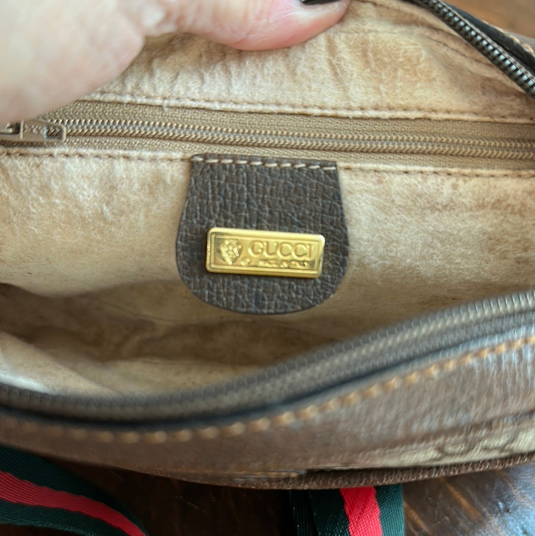 The Junco - BrownOrvis bags Gucci GG Crossbody