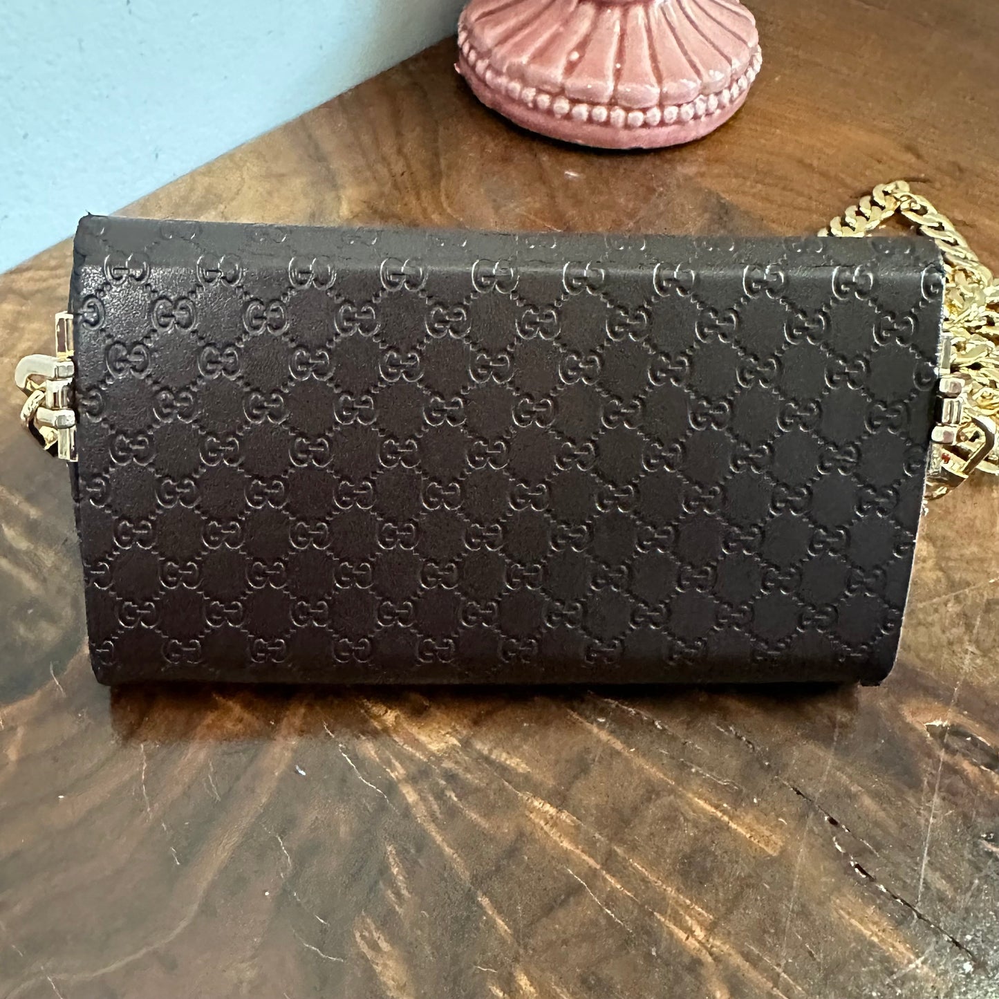 The Weebill Crossbody -Orvis bags Gucci in Brown (Larger Version)