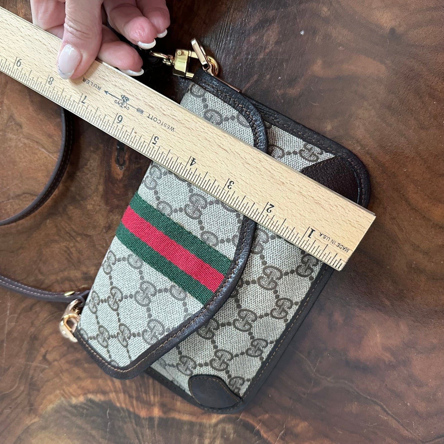 The Junco -Orvis bags Gucci (GG) Crossbody