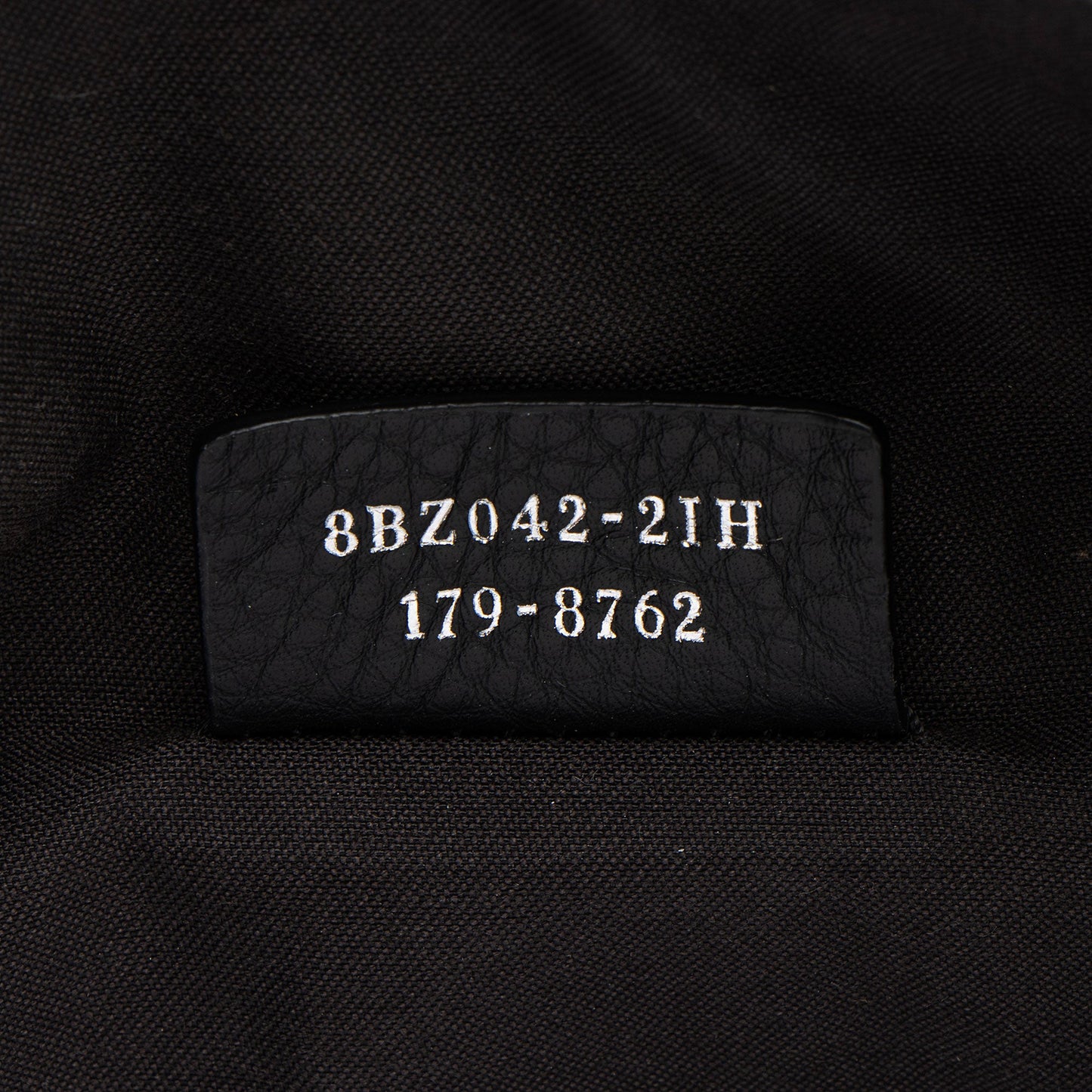 Fendi Leather Back To School Backpack