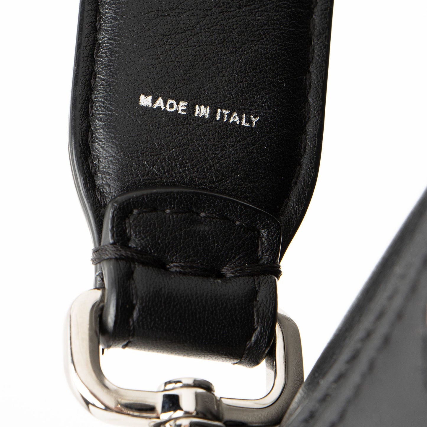 Fendi Leather Back To School Backpack
