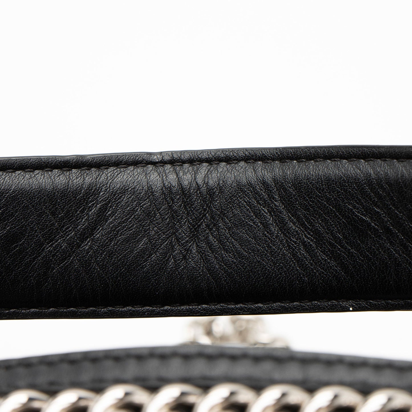 Fendi Leather Back To School Backpack