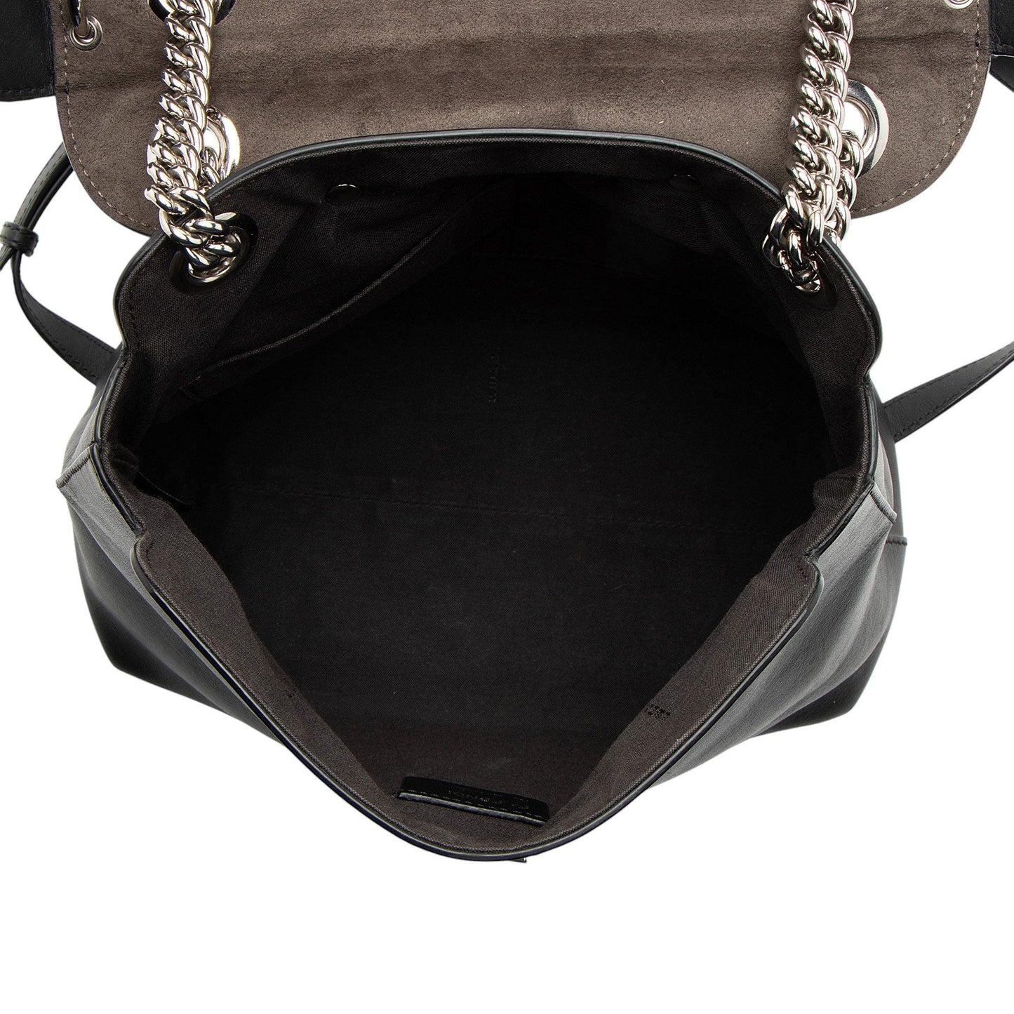 Fendi Leather Back To School Backpack
