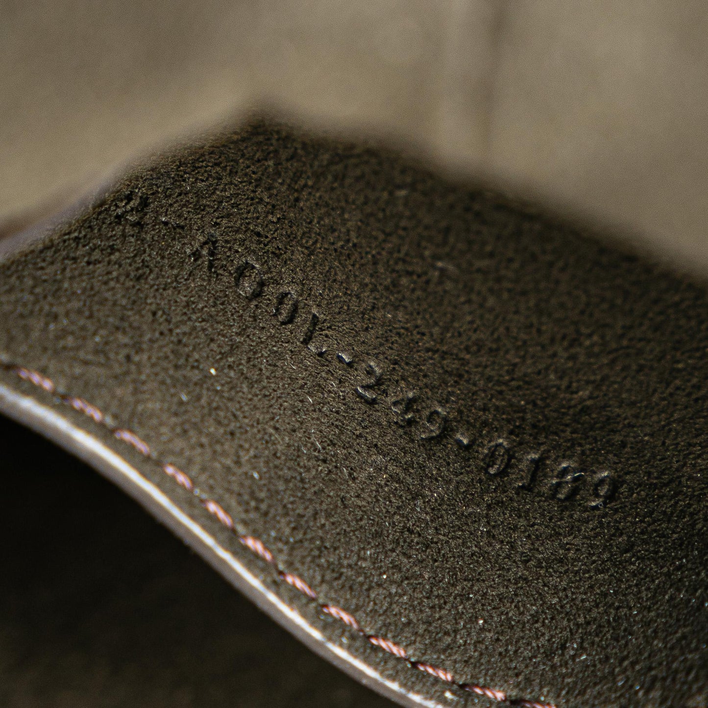 Fendi Mini Leather C’mon Crossbody