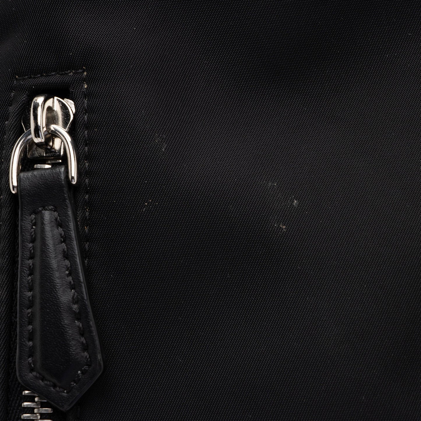 Fendi Nylon FF Embossed Calfskin Santander Backpack (SHF-FMXHgb)