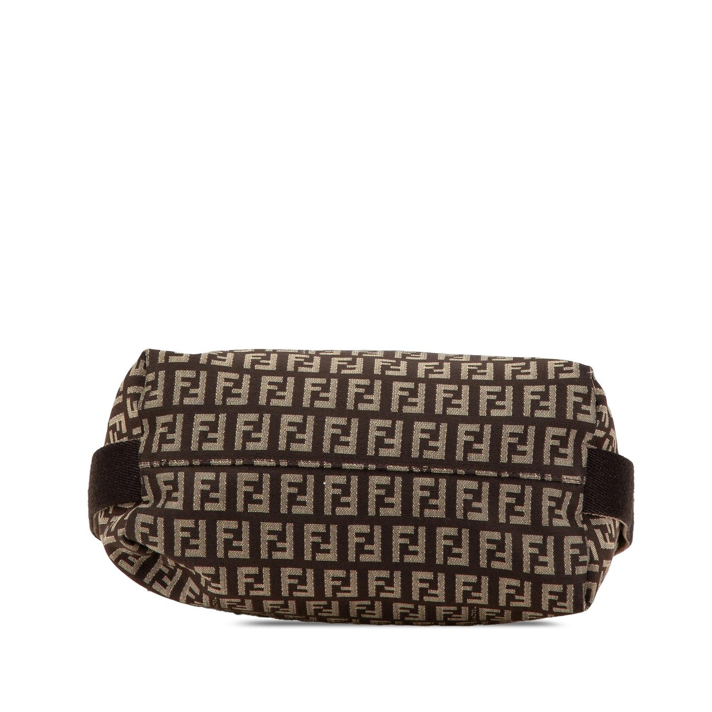 Fendi Zucchino Canvas Crossbody