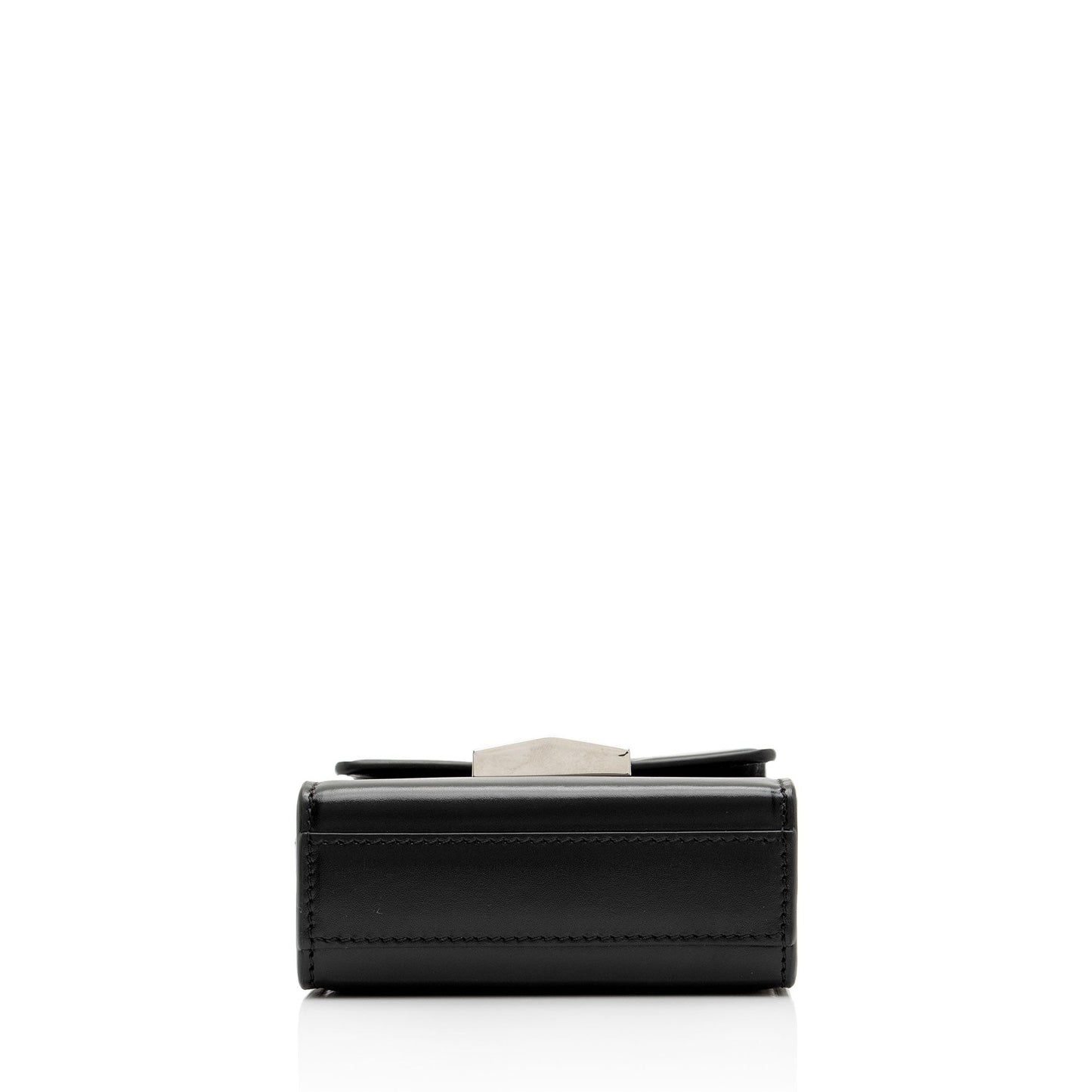 Givenchy Calfskin 4G Vertical Box Mini Crossbody Bag (SHF-Y4GKhQ)