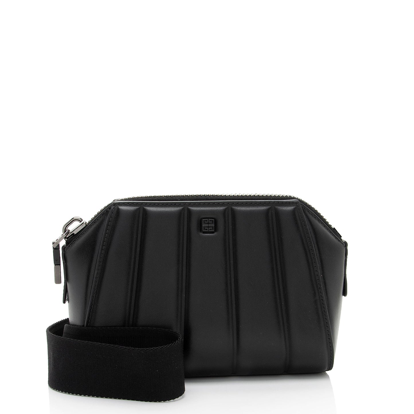 Givenchy Quilted Calfskin Antigona U Crossbody (SHF-N5cAVd)