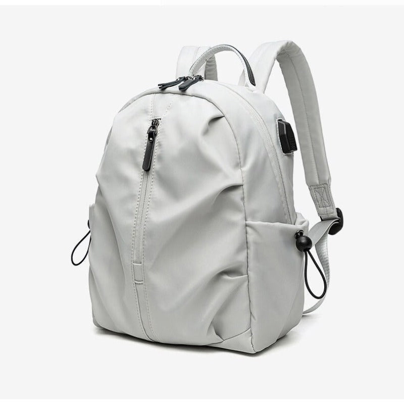 Women's Fashionable Waterproof Laptop Backpack