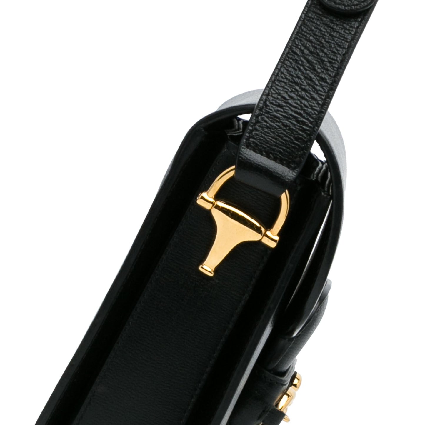 Gucci 1955 Horsebit Shoulder Bag (SHG-yZOxxK)