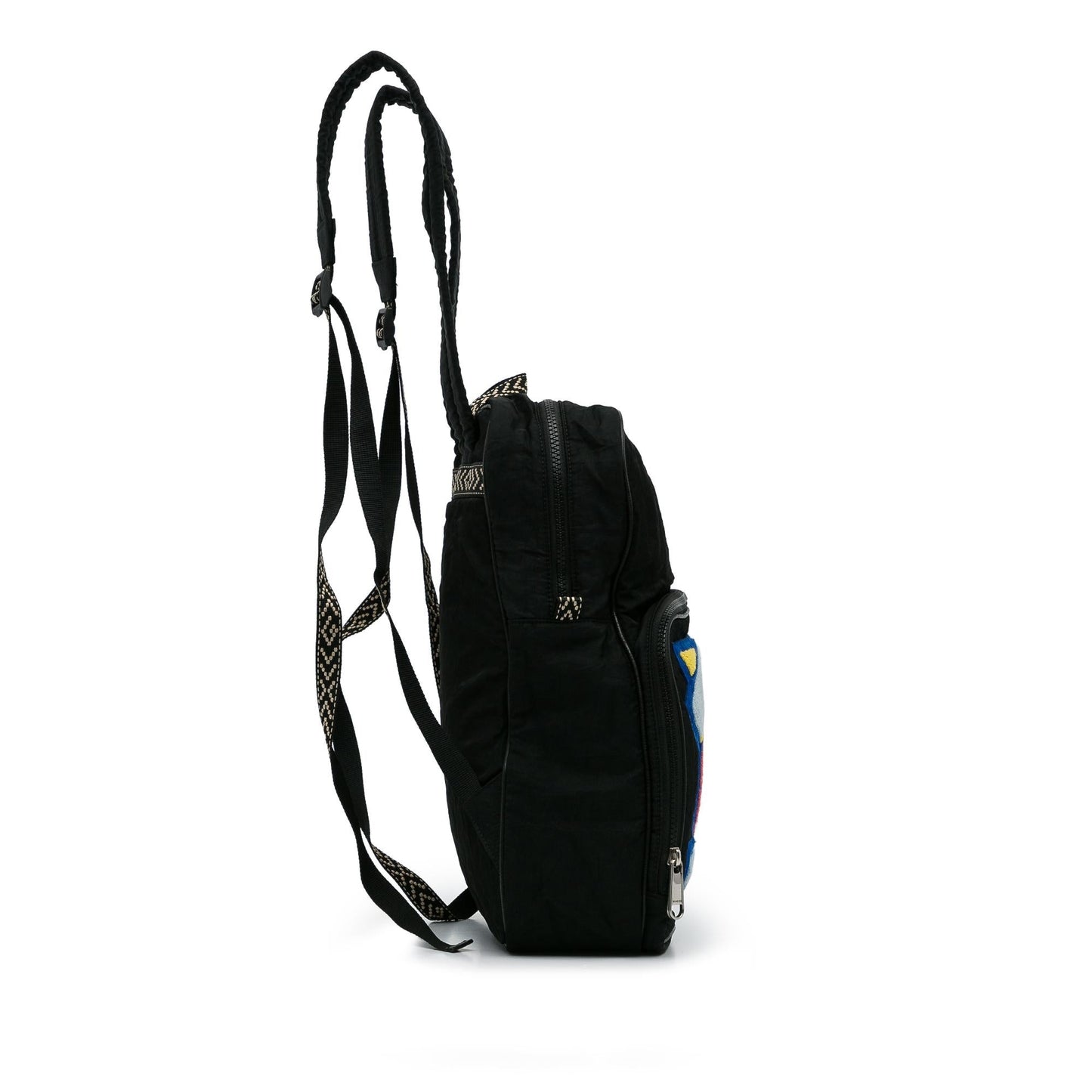 Gucci 80's Patch Backpack (SHG-uAJOdY)