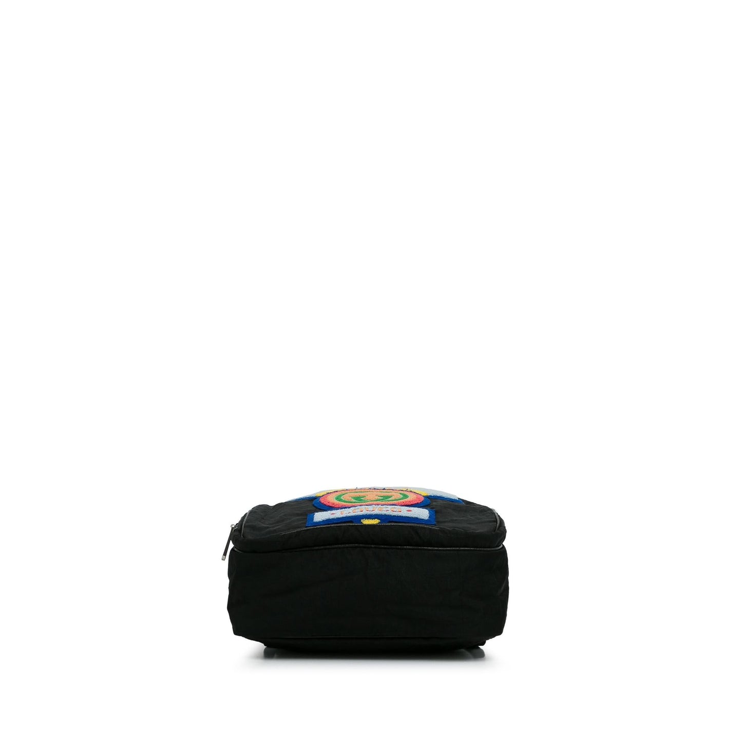 Gucci 80's Patch Backpack (SHG-uAJOdY)