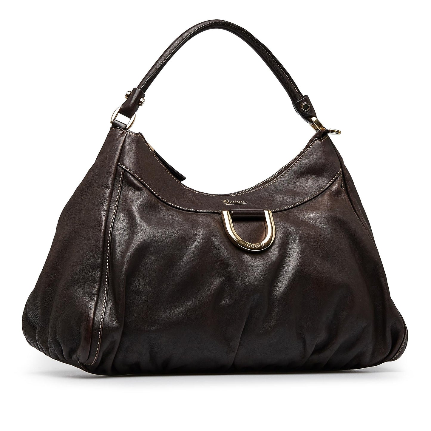 Gucci Abbey D-Ring Handbag (SHG-nuHUgR)