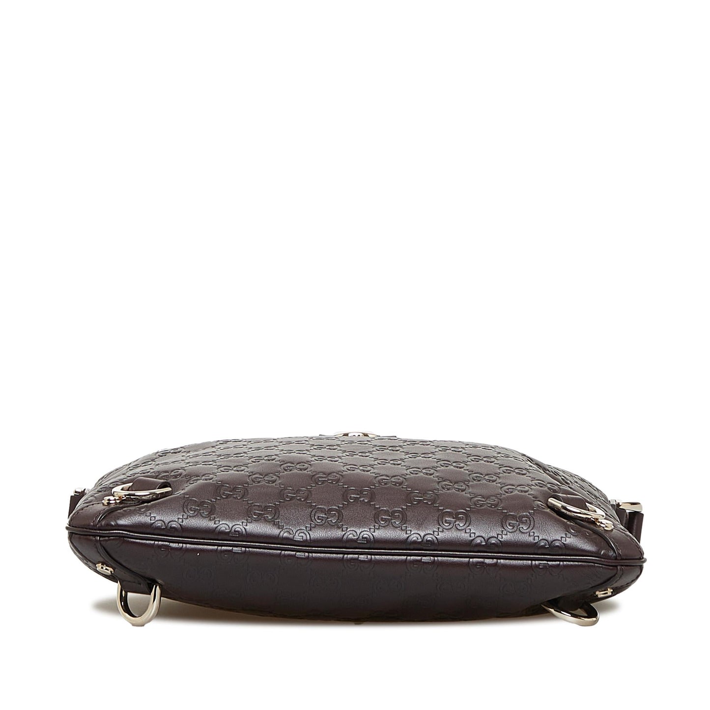 Gucci Abbey Guccissima Crossbody Bag (SHG-2YK9DC)
