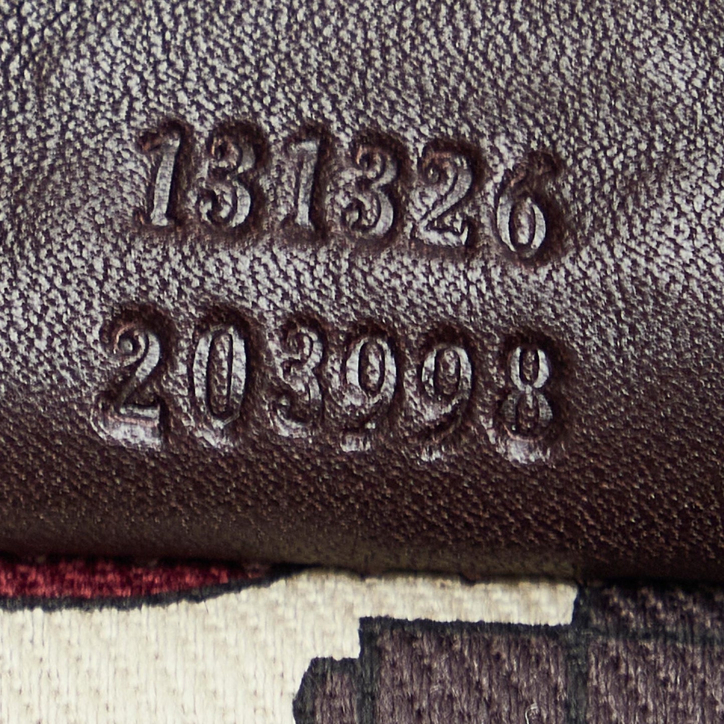 Gucci Abbey Guccissima Crossbody Bag (SHG-2YK9DC)