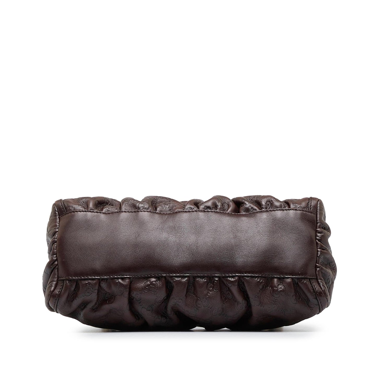 Gucci Abbey Guccissima Shoulder Bag (SHG-NokMiC)