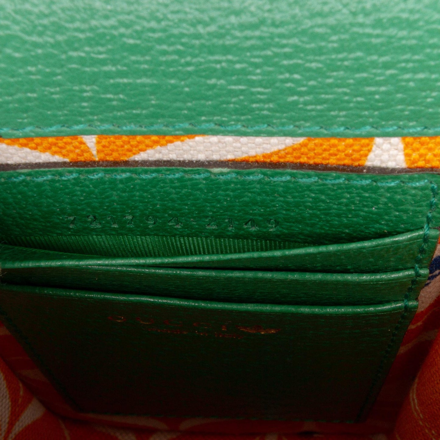Gucci Adidas Leather Phone Case Crossbody