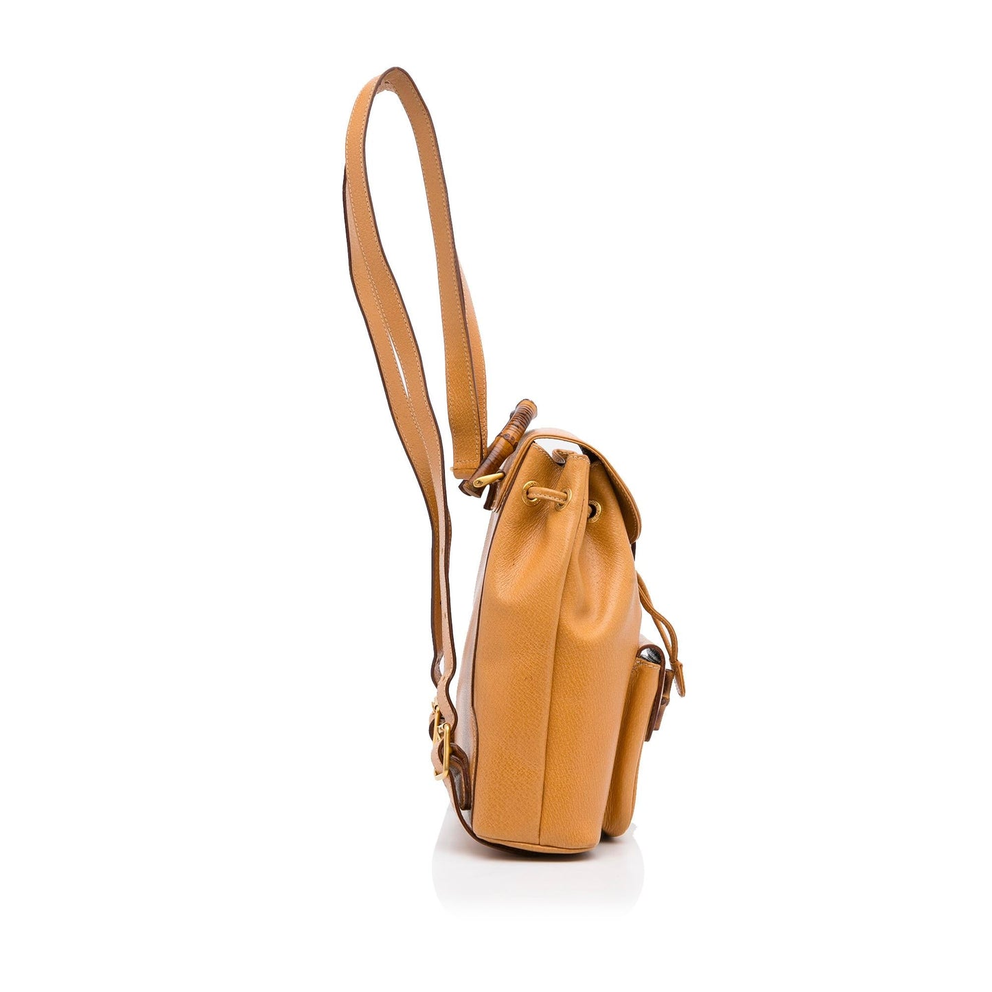 Gucci Bamboo Backpack (SHG-rO7cvV)