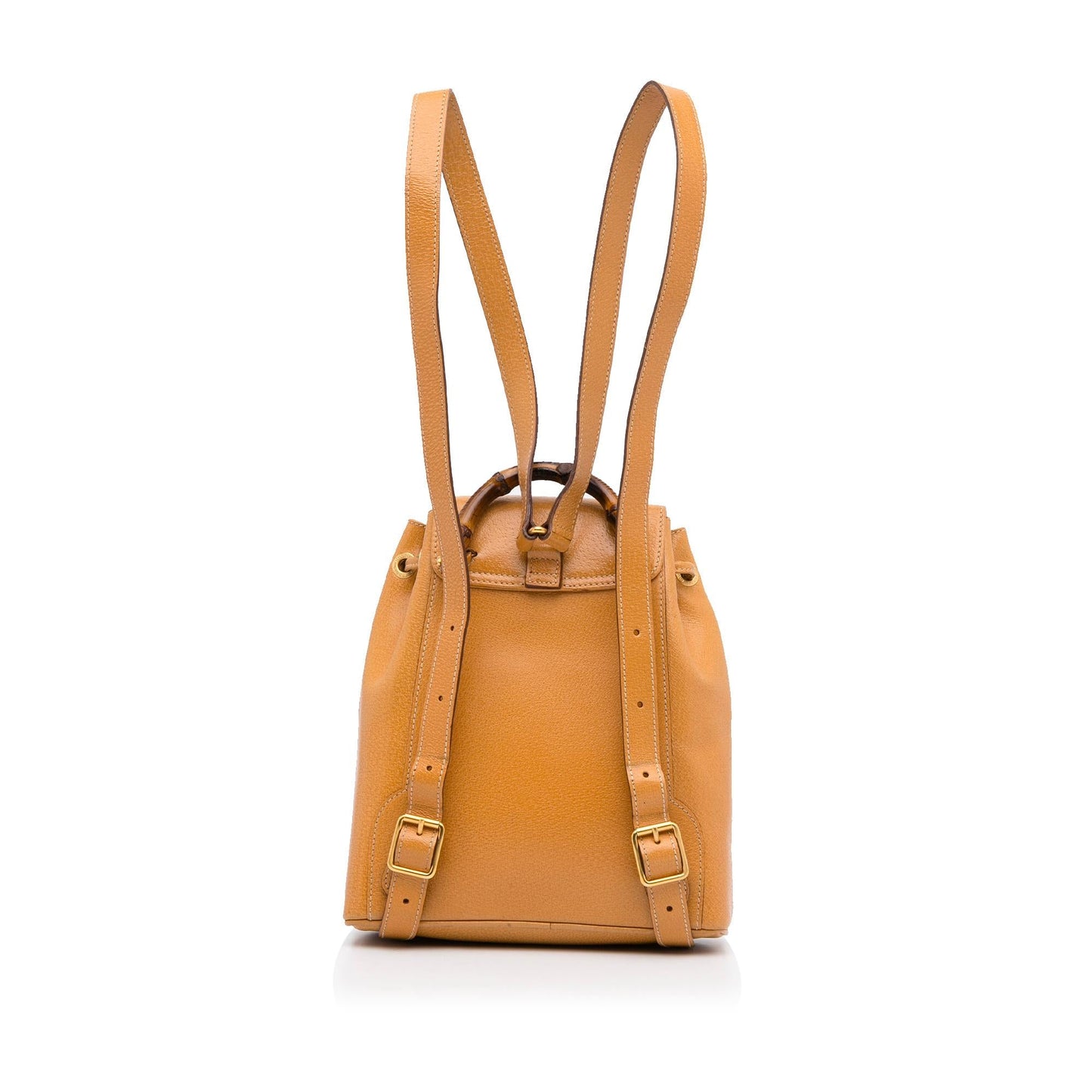 Gucci Bamboo Backpack (SHG-rO7cvV)