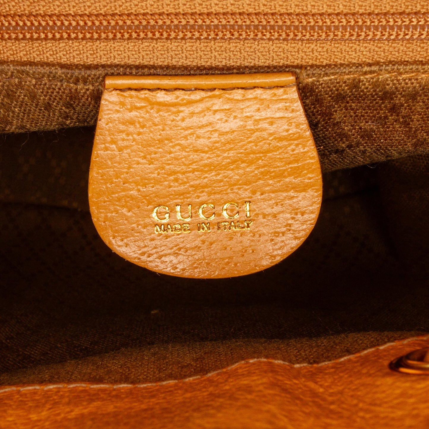 Gucci Bamboo Backpack (SHG-rO7cvV)