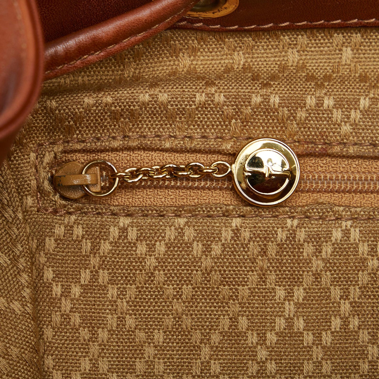 Gucci Bamboo Backpack (SHG-UDftm6)