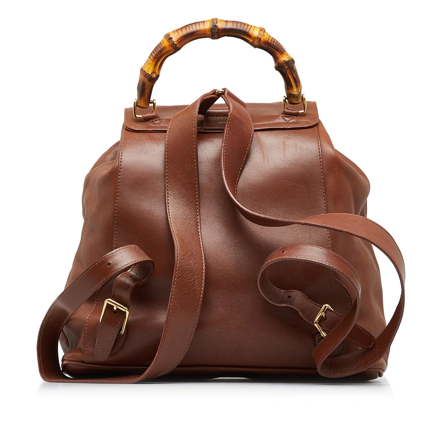 Gucci Bamboo Backpack (SHG-22T26b)