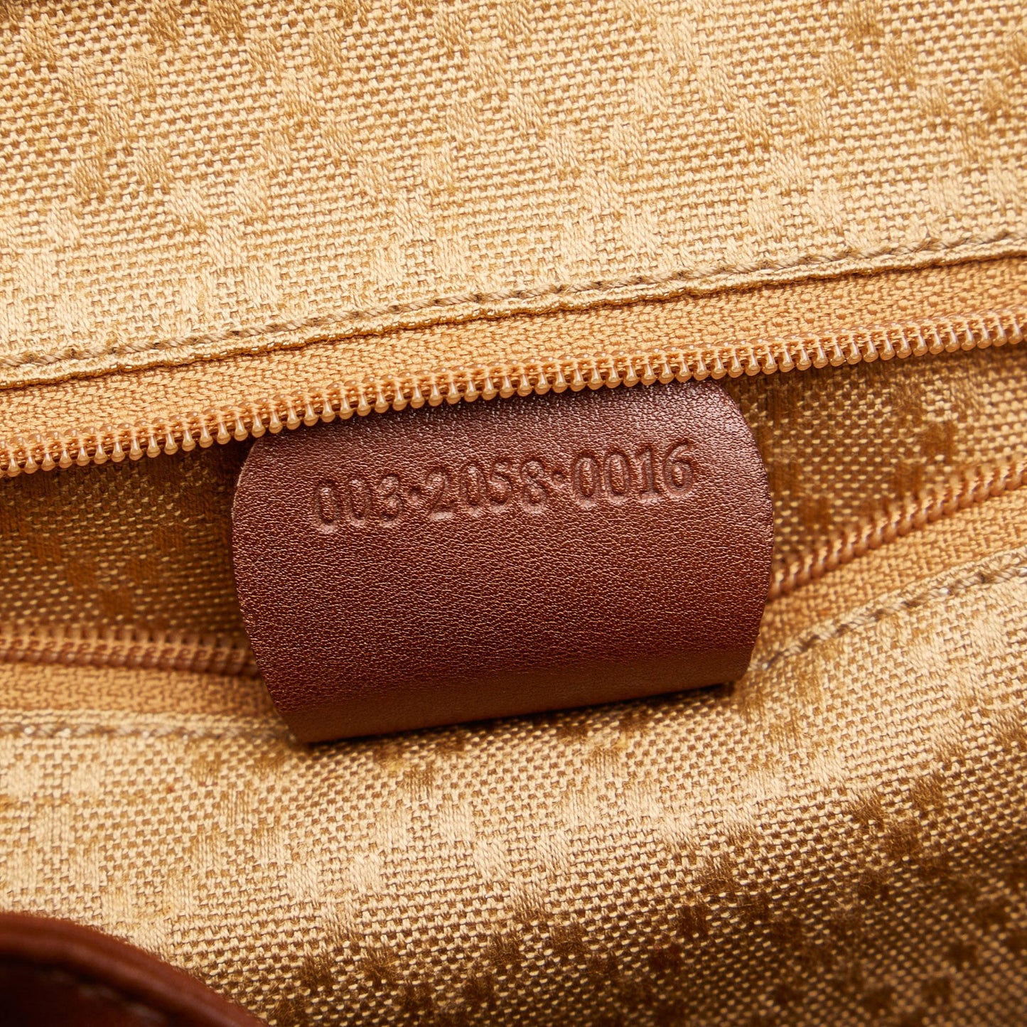 Gucci Bamboo Backpack (SHG-22T26b)