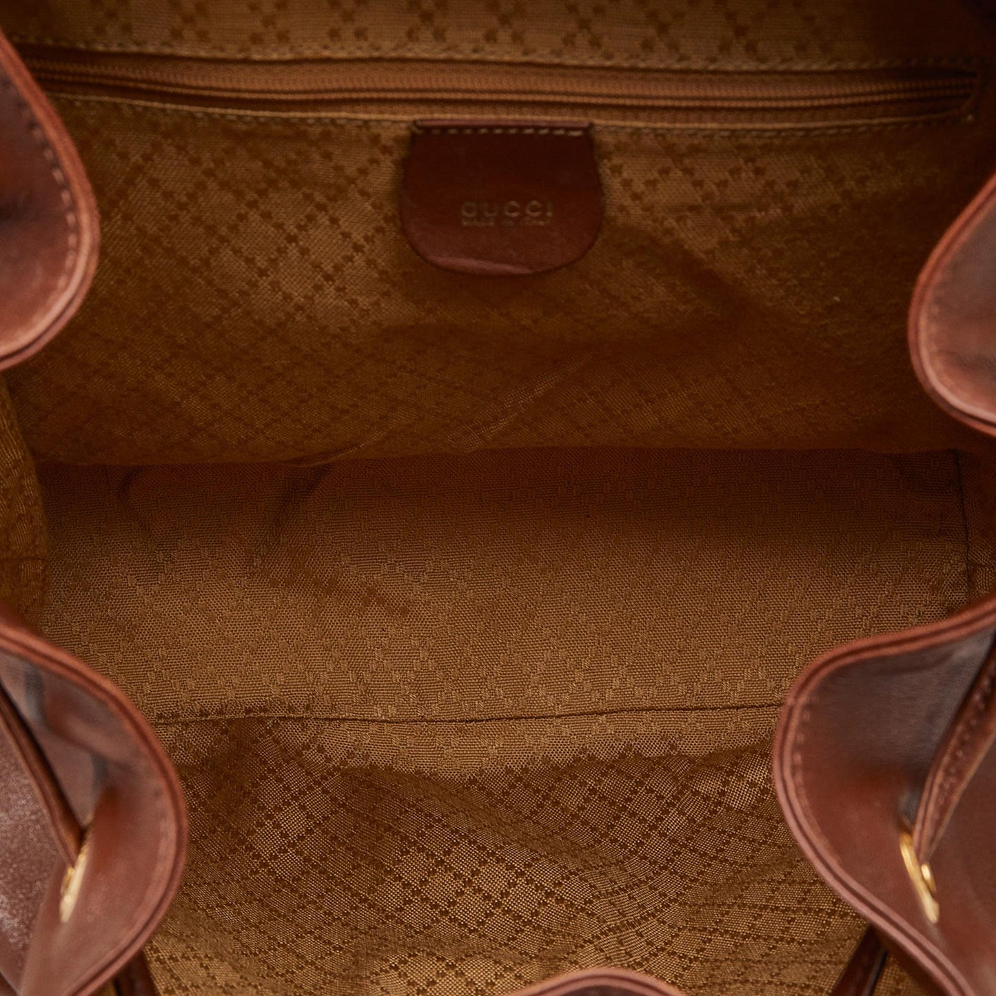 Gucci Bamboo Backpack (SHG-22T26b)