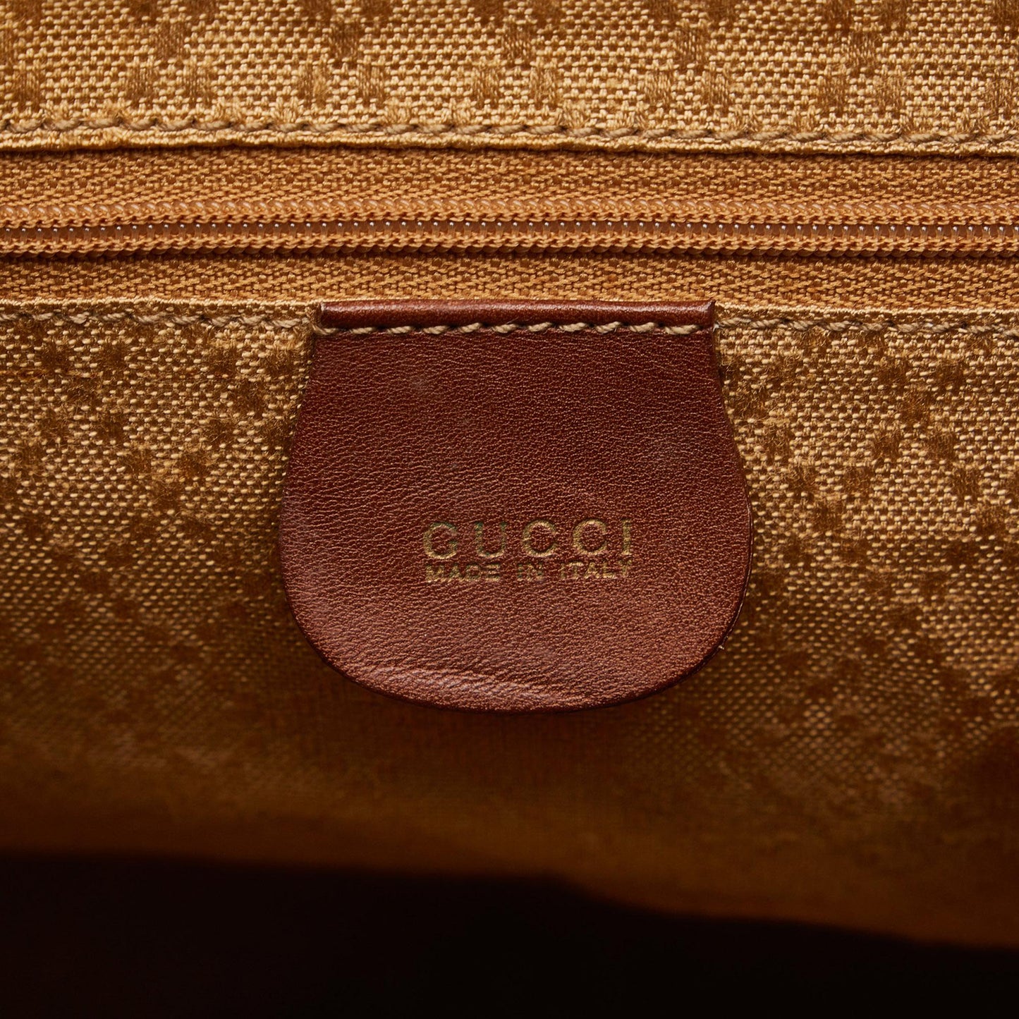 Gucci Bamboo Backpack (SHG-22T26b)