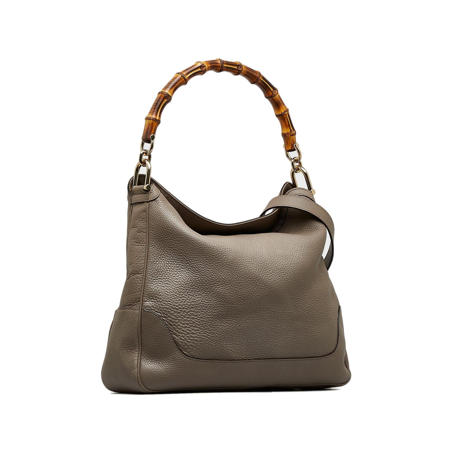 Gucci Bamboo Diana Satchel (SHG-lh8SGZ)