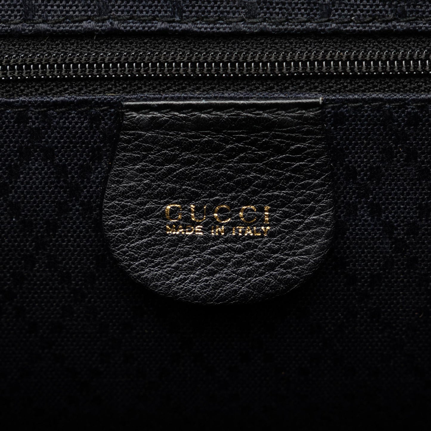 Gucci Bamboo Drawstring Leather Backpack (SHG-b7jhdk)