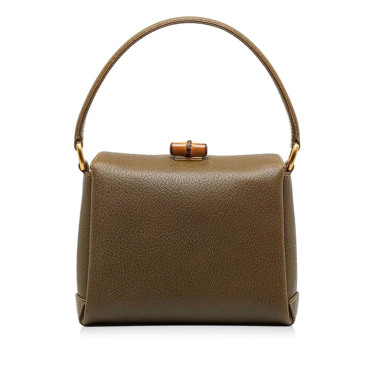 Gucci Bamboo Handbag (SHG-RghuBk)