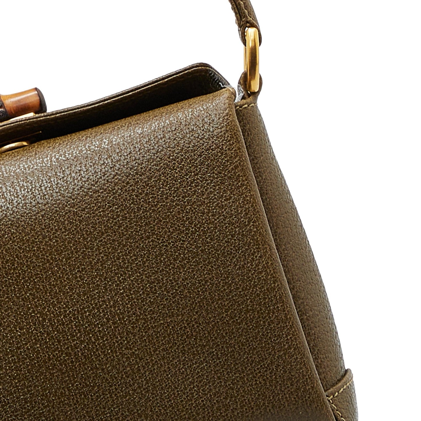 Gucci Bamboo Handbag (SHG-RghuBk)