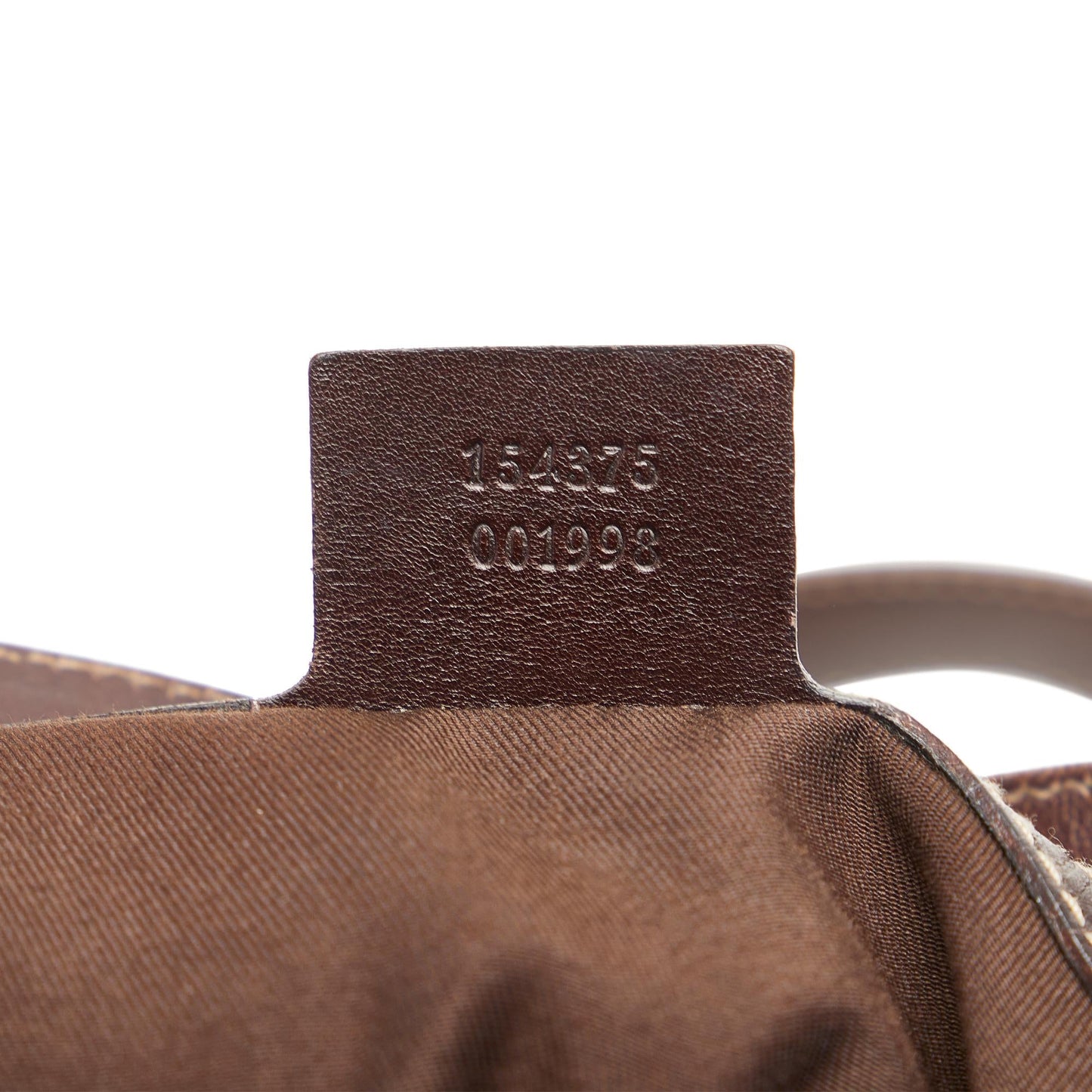 Gucci Bamboo Horsebit Tote (SHG-S7HTdu)